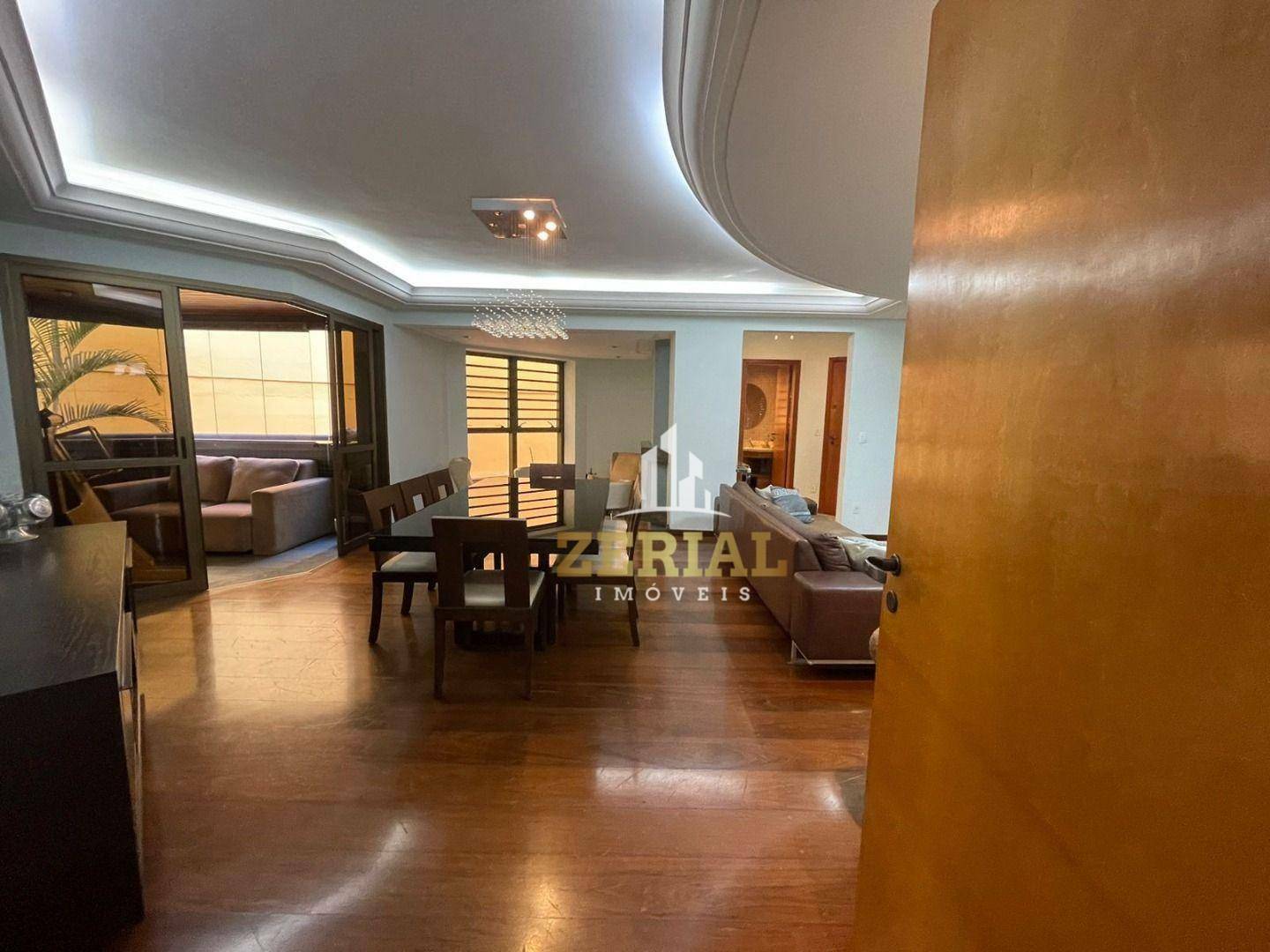 Apartamento à venda e aluguel com 4 quartos, 197m² - Foto 2