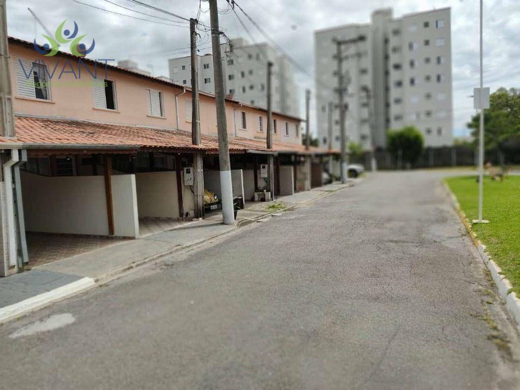 Sobrado para alugar com 2 quartos, 60m² - Foto 12