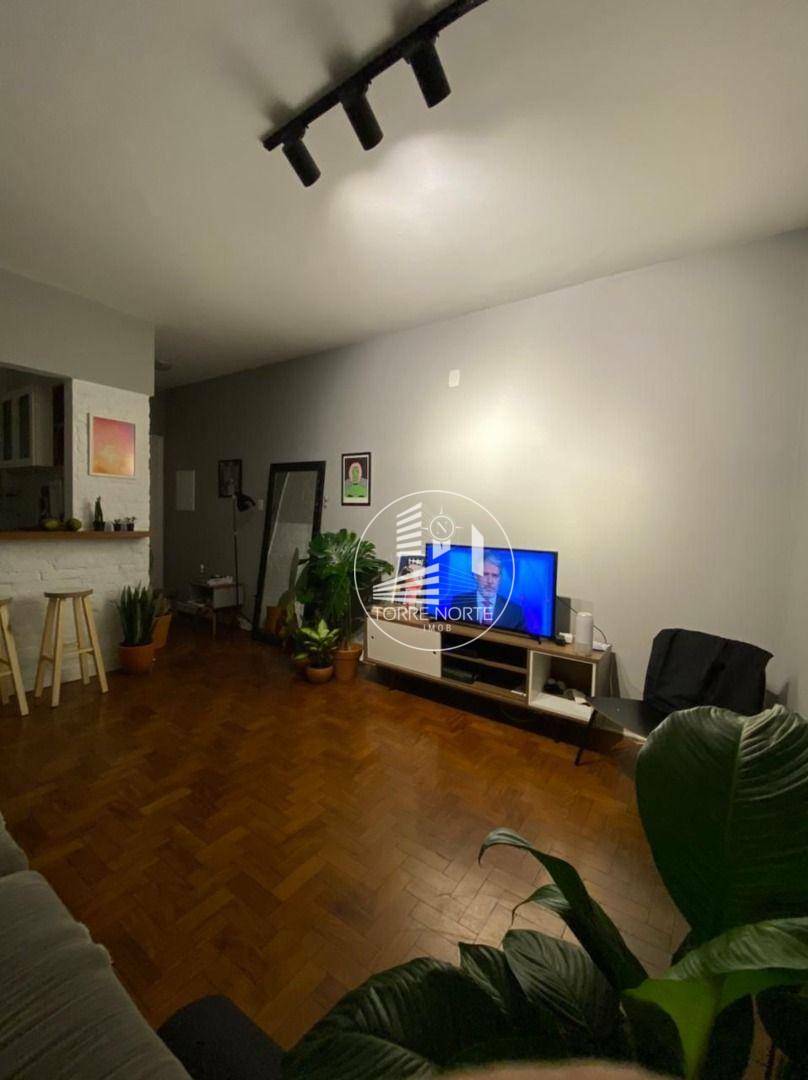 Apartamento à venda com 1 quarto, 48m² - Foto 13