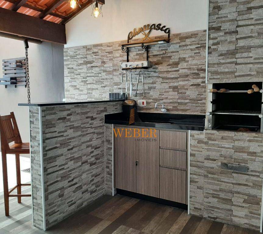 Sobrado à venda com 3 quartos, 126m² - Foto 28