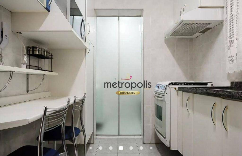 Apartamento à venda com 2 quartos, 121m² - Foto 5