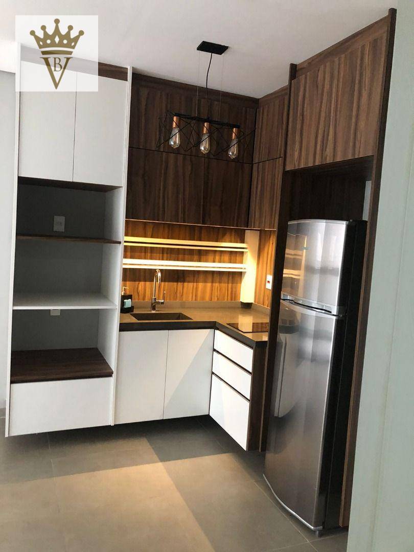 Apartamento à venda e aluguel com 1 quarto, 41m² - Foto 5