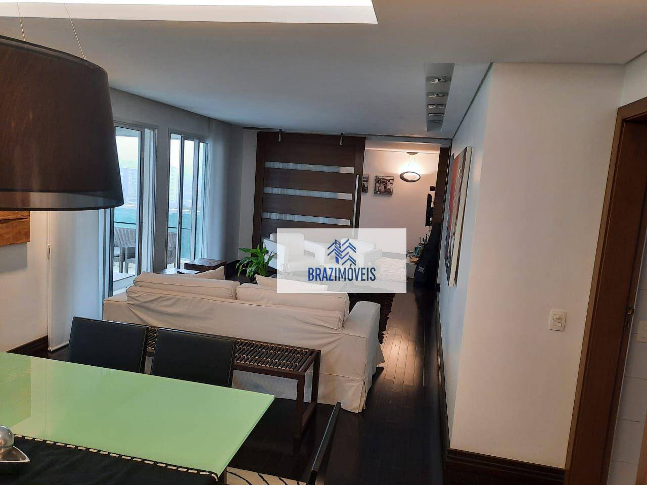 Apartamento à venda com 3 quartos, 142m² - Foto 3