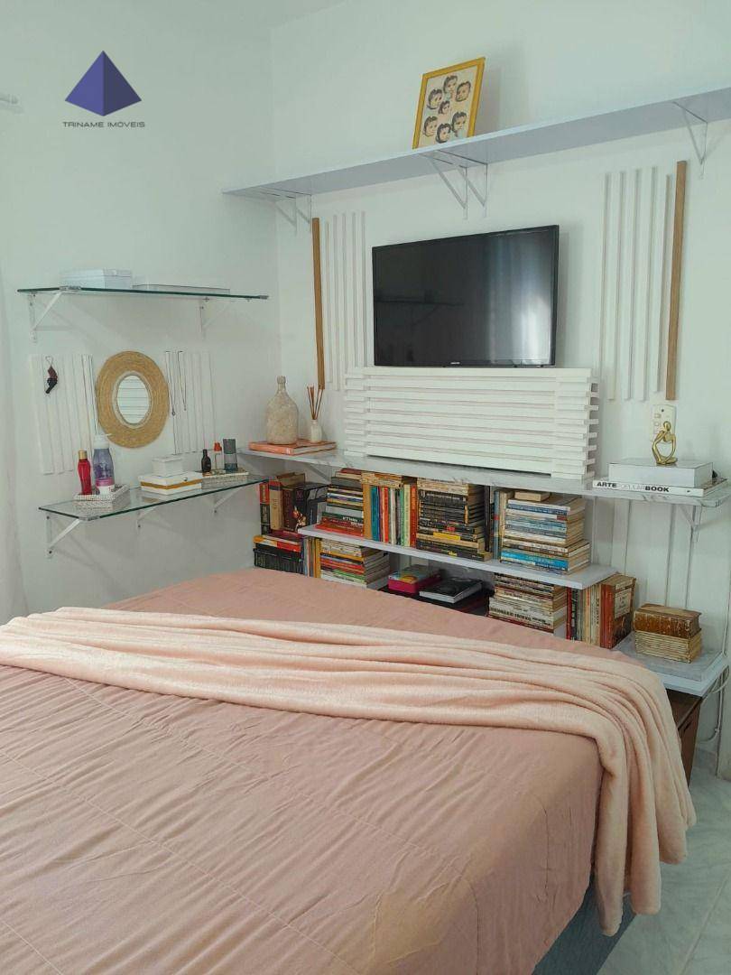 Apartamento à venda com 1 quarto, 35m² - Foto 8