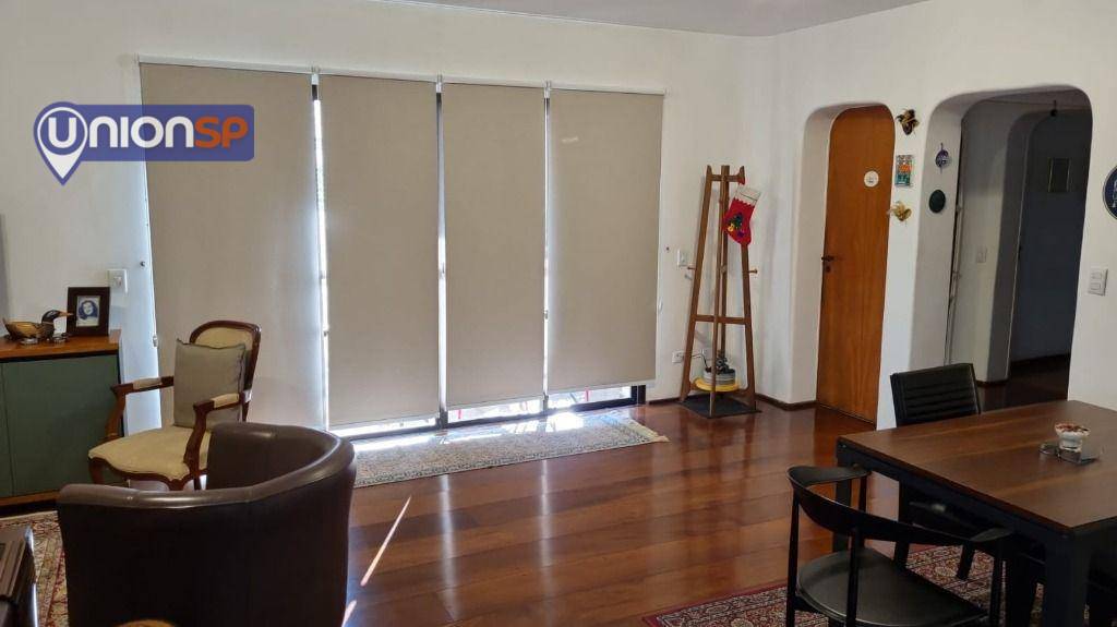 Apartamento à venda com 3 quartos, 195m² - Foto 4