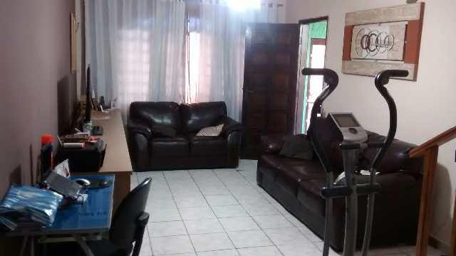 Sobrado à venda com 3 quartos, 120m² - Foto 1