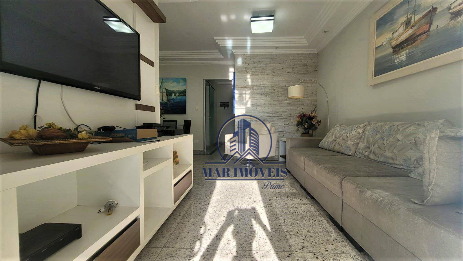 Apartamento à venda com 3 quartos, 95m² - Foto 2