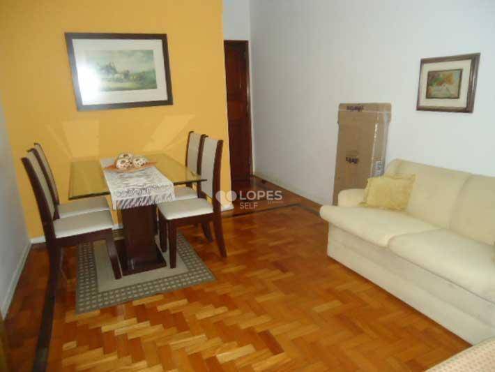 Apartamento à venda com 2 quartos, 74m² - Foto 2