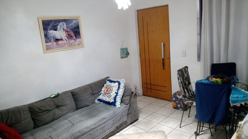 Apartamento à venda com 2 quartos, 66m² - Foto 6