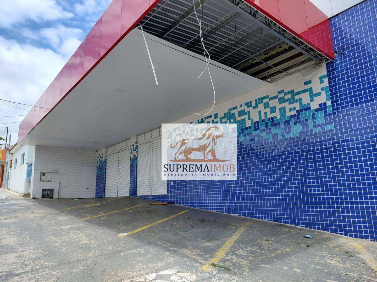 Depósito-Galpão-Armazém à venda e aluguel, 400m² - Foto 3