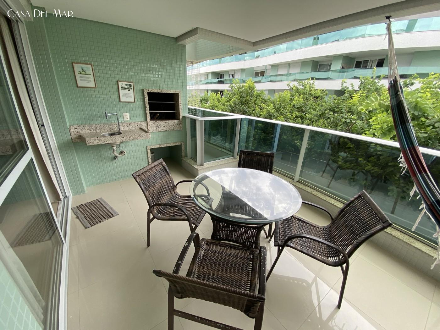 Apartamento à venda com 3 quartos, 135m² - Foto 8