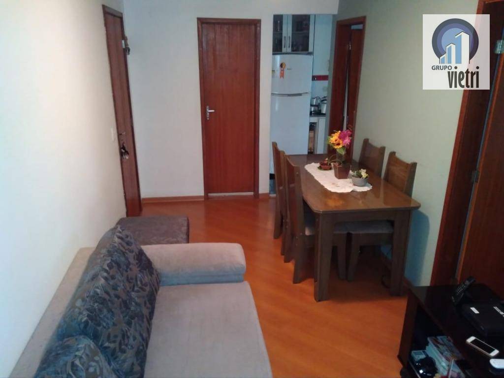 Apartamento à venda com 2 quartos, 50m² - Foto 5