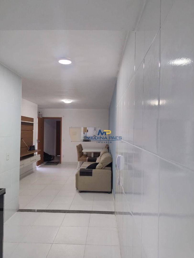 Apartamento à venda com 2 quartos, 60m² - Foto 5