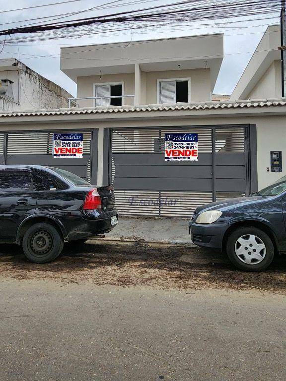 Sobrado à venda com 3 quartos, 140m² - Foto 2