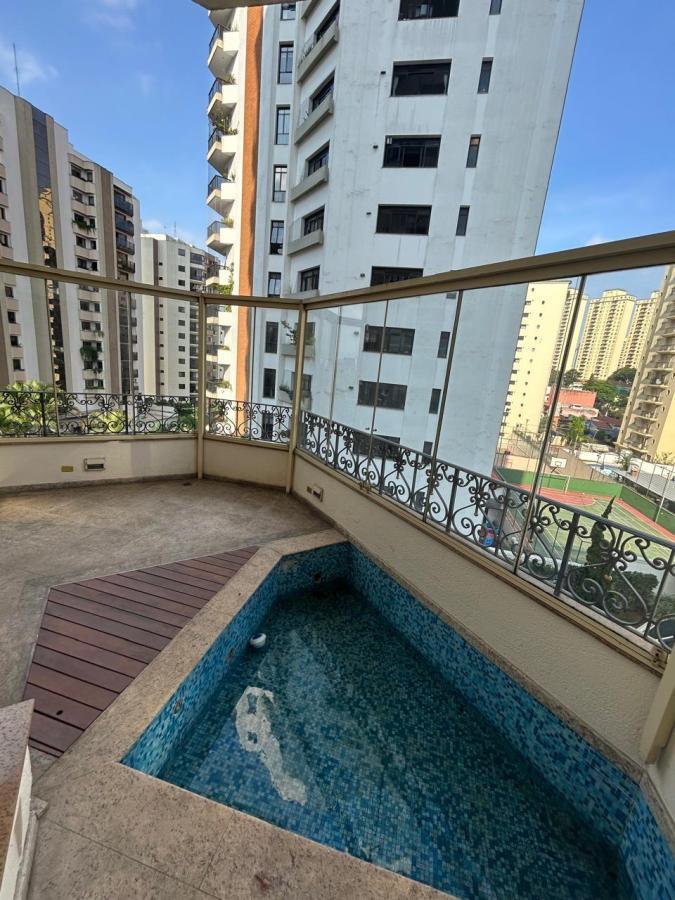 Apartamento à venda com 4 quartos, 336m² - Foto 1