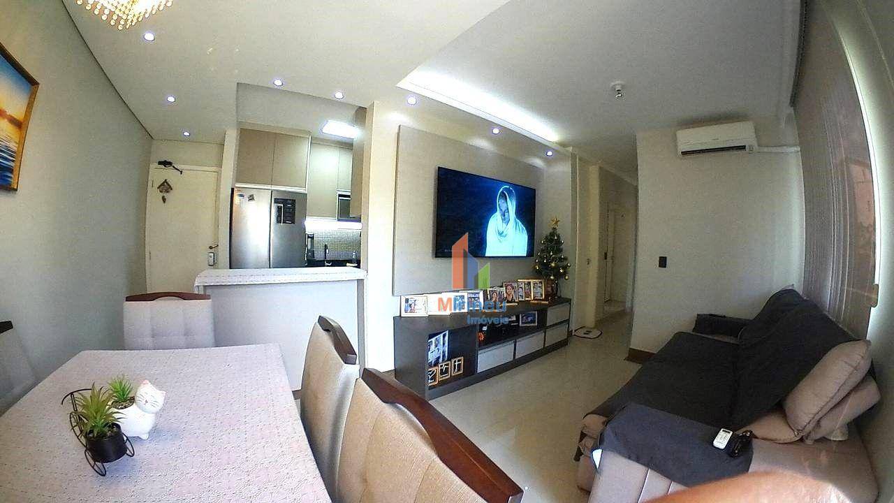 Apartamento à venda com 3 quartos, 67m² - Foto 1