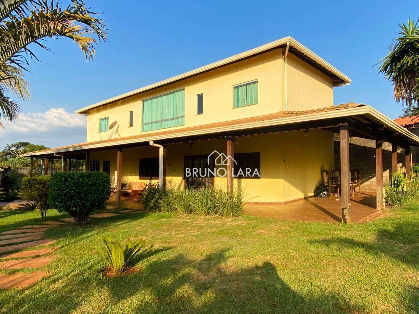 Casa de Condomínio à venda com 4 quartos, 500m² - Foto 3