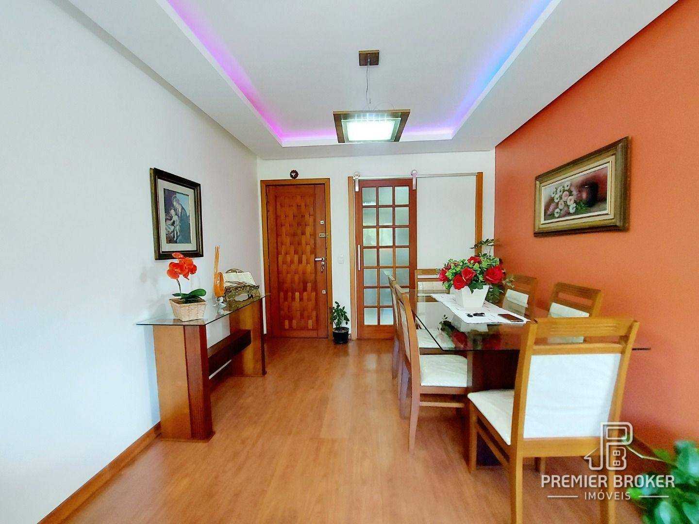 Apartamento à venda com 2 quartos, 56m² - Foto 7