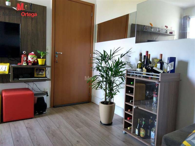 Apartamento para alugar com 2 quartos, 61m² - Foto 2