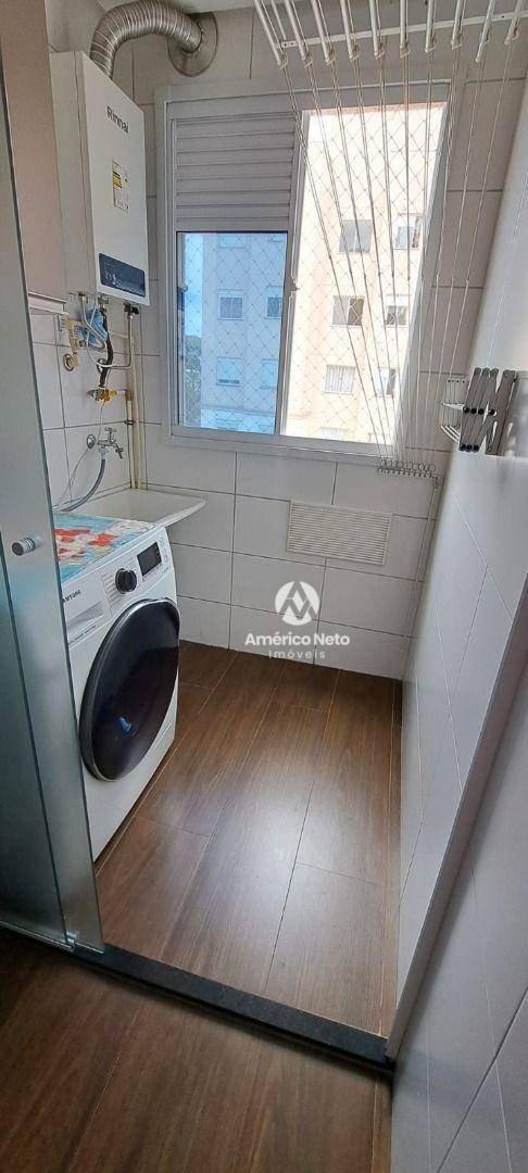 Apartamento à venda com 2 quartos, 40m² - Foto 4