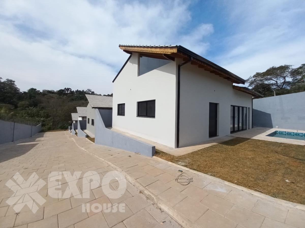 Casa de Condomínio à venda com 3 quartos, 108m² - Foto 1