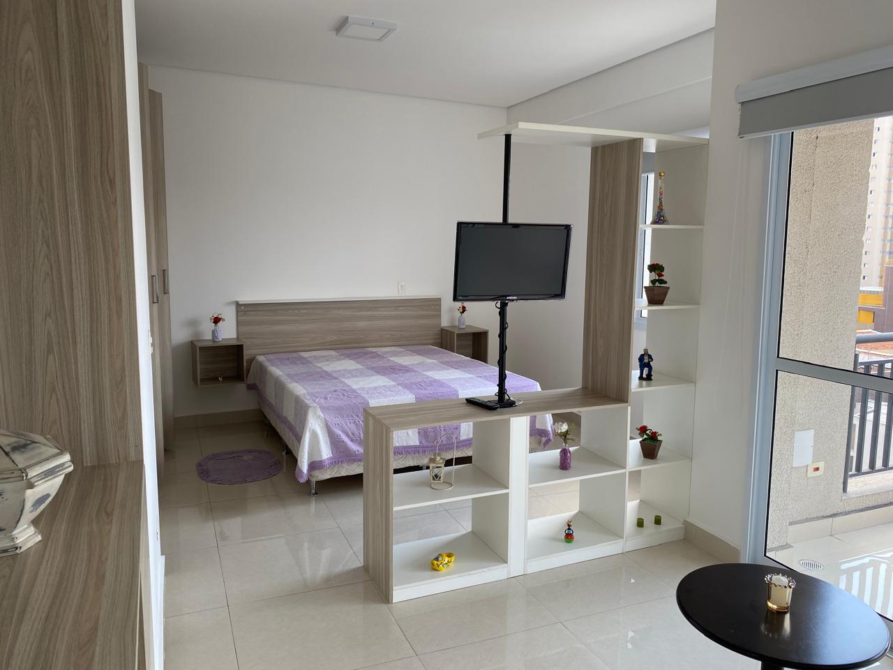 Apartamento para alugar com 1 quarto, 40m² - Foto 16