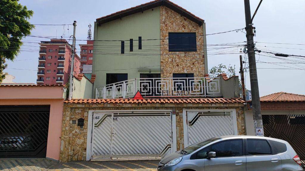 Sobrado para alugar com 4 quartos, 370m² - Foto 48