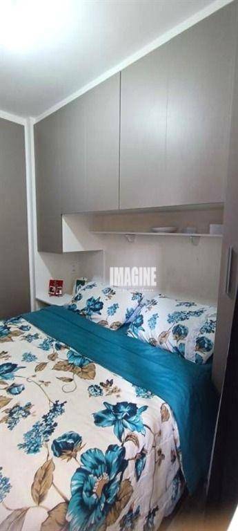 Apartamento à venda com 2 quartos, 41m² - Foto 5