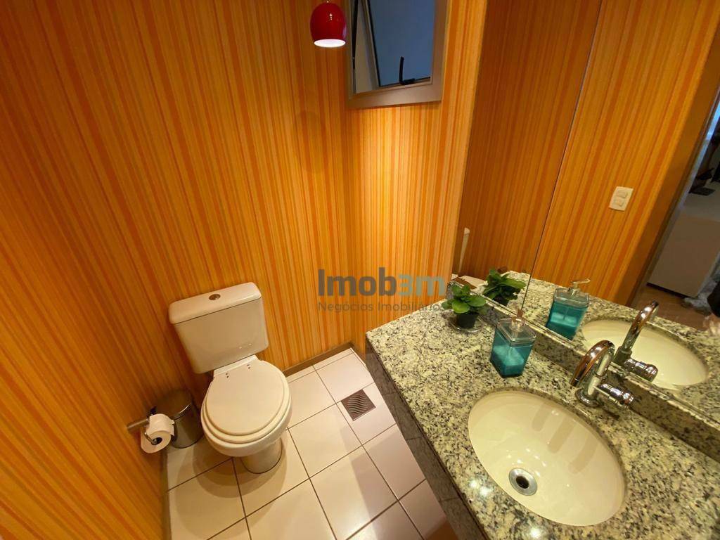 Apartamento à venda com 3 quartos, 130m² - Foto 7