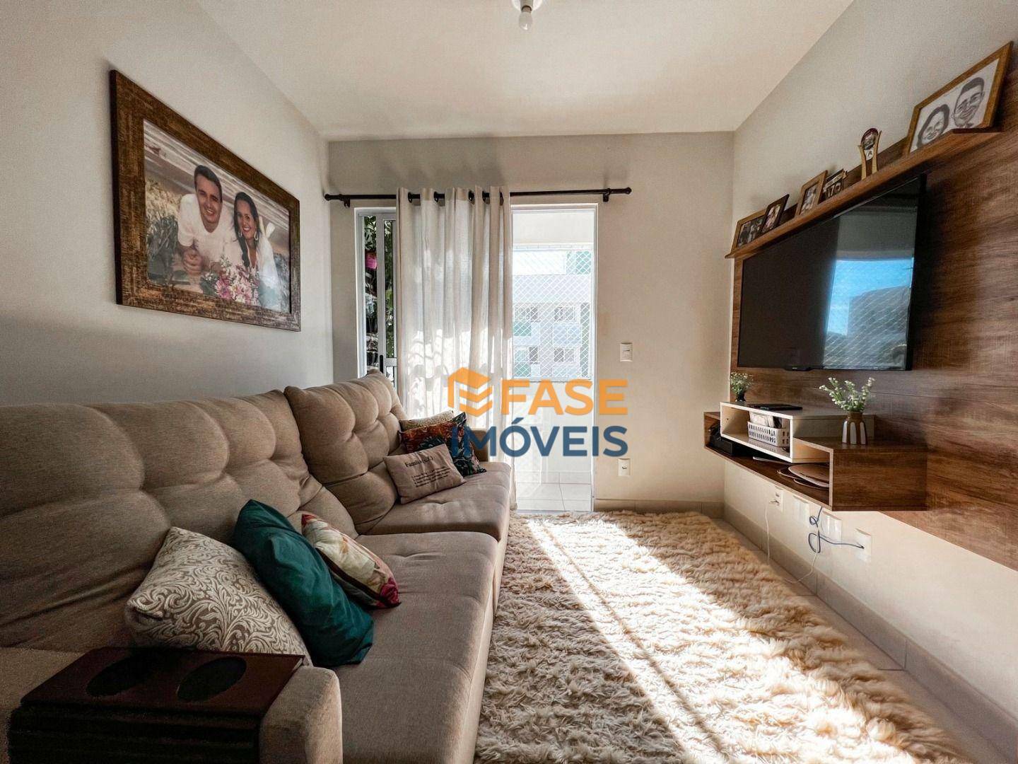 Apartamento à venda com 2 quartos, 63m² - Foto 2