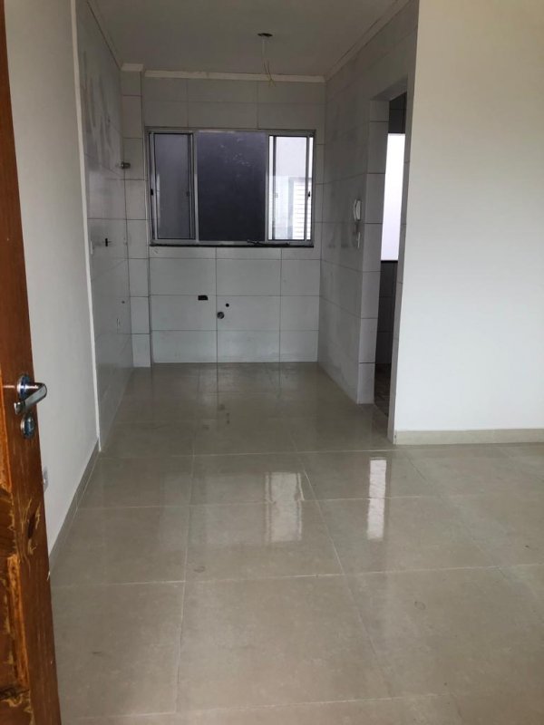 Apartamento à venda com 2 quartos, 44m² - Foto 2