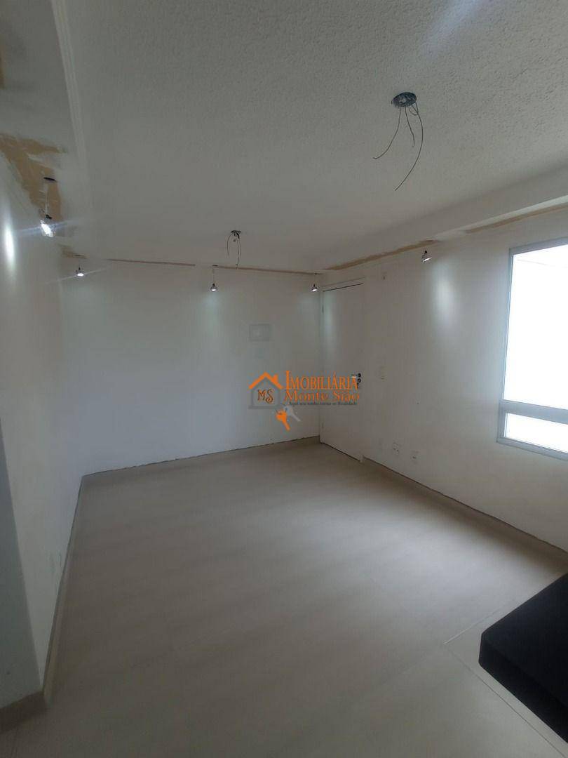 Apartamento à venda com 2 quartos, 45m² - Foto 10