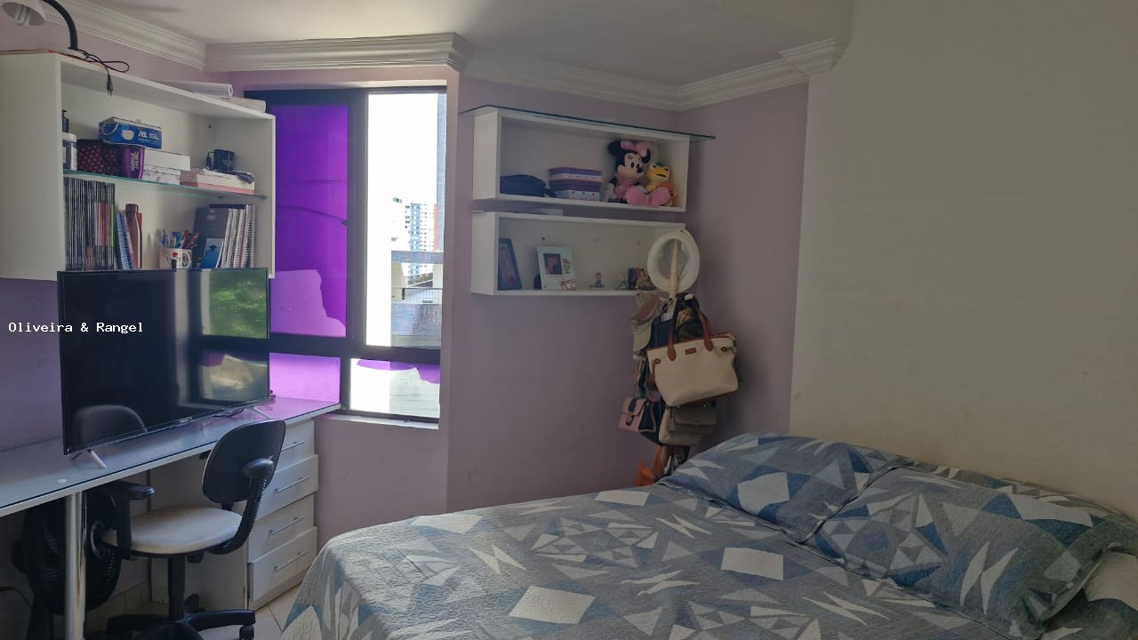 Apartamento para alugar com 4 quartos, 130m² - Foto 26