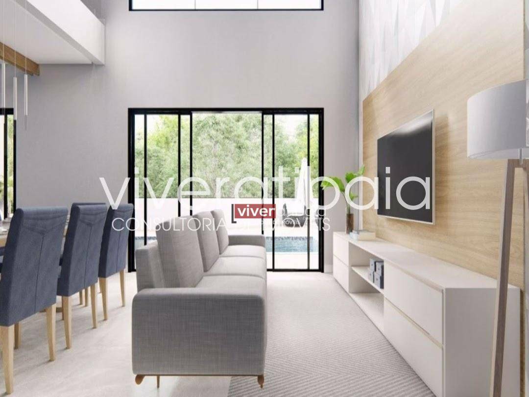 Casa à venda com 3 quartos, 209m² - Foto 1