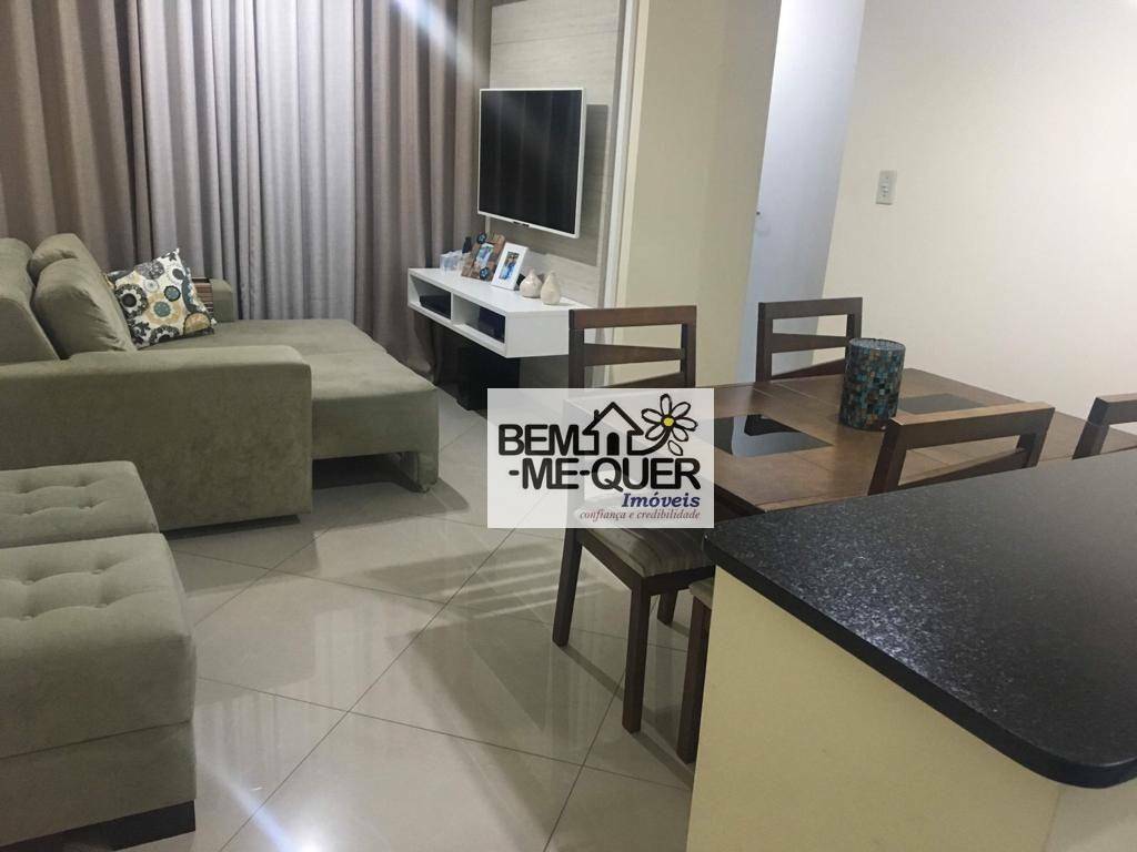 Apartamento, 2 quartos, 50 m² - Foto 1