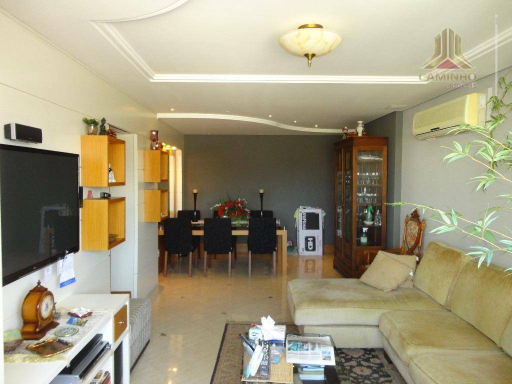 Apartamento à venda com 3 quartos, 105m² - Foto 1