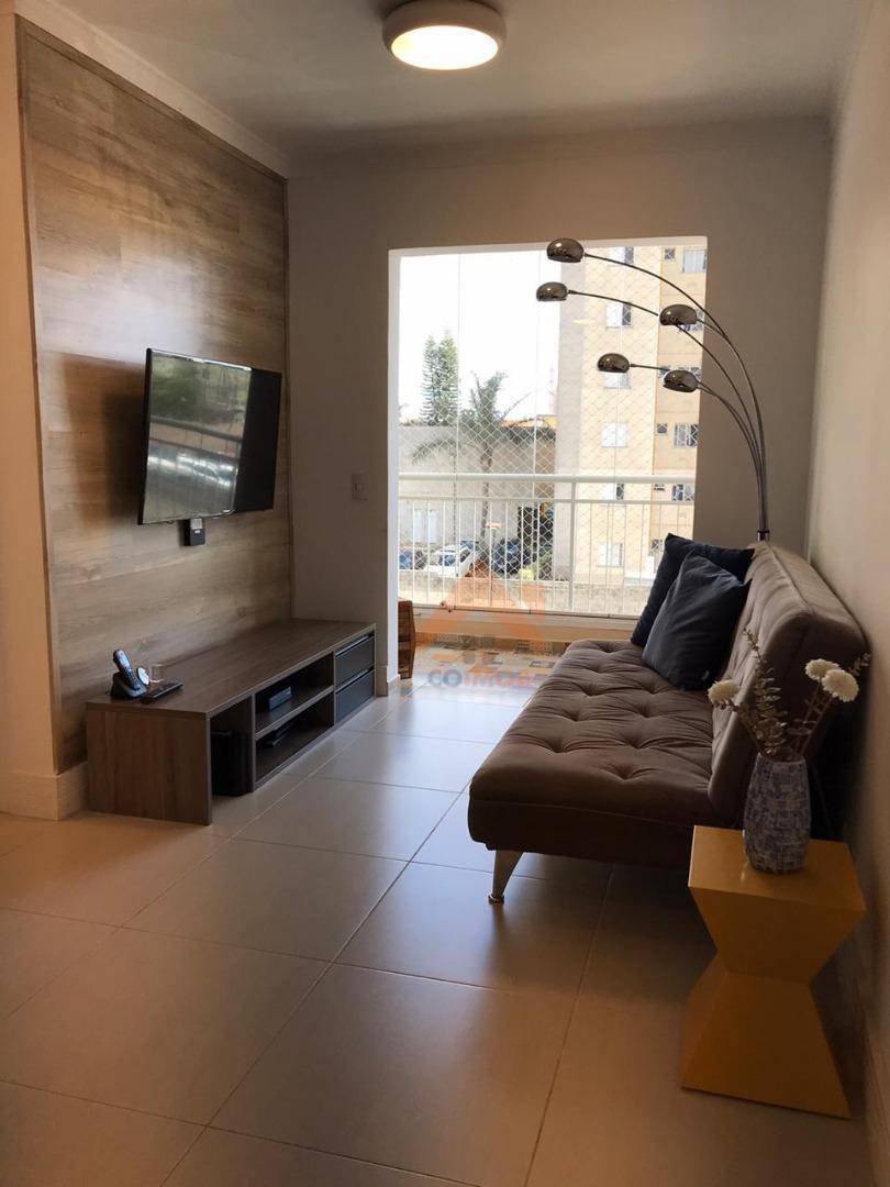 Apartamento à venda com 2 quartos, 47m² - Foto 1