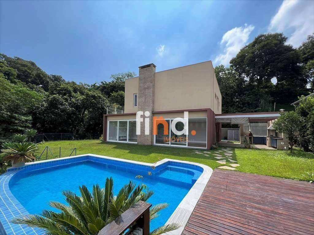 Casa de Condomínio à venda com 4 quartos, 493m² - Foto 1