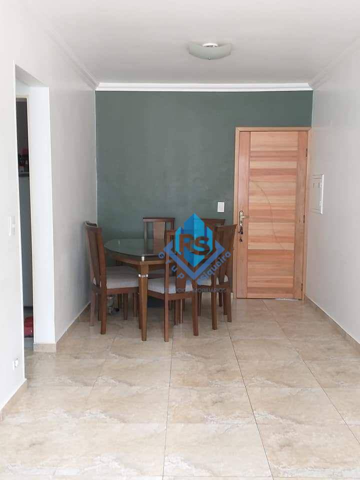 Apartamento à venda com 2 quartos, 60m² - Foto 2