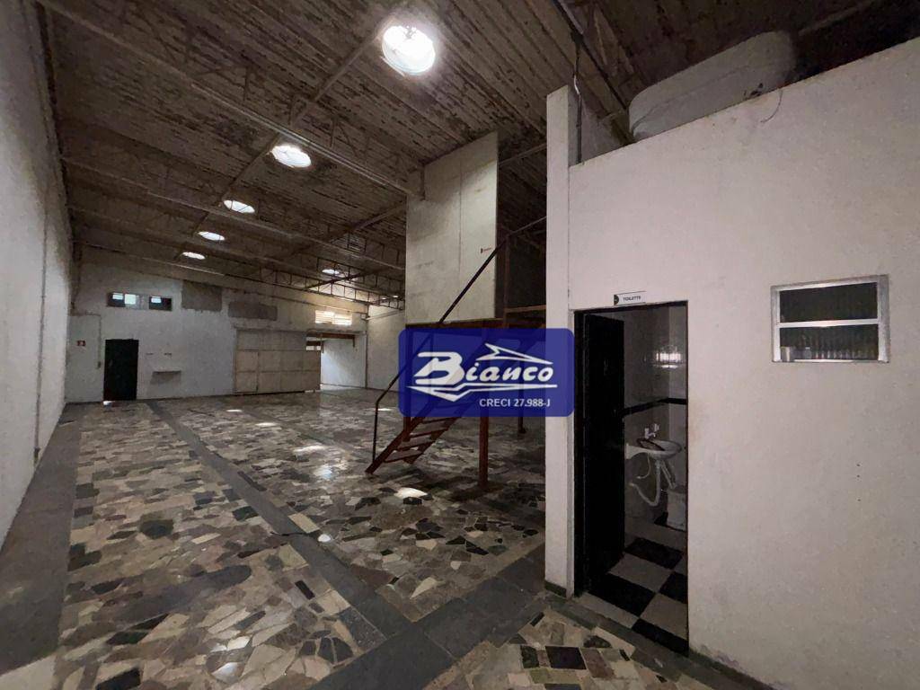 Depósito-Galpão-Armazém para alugar, 500m² - Foto 15