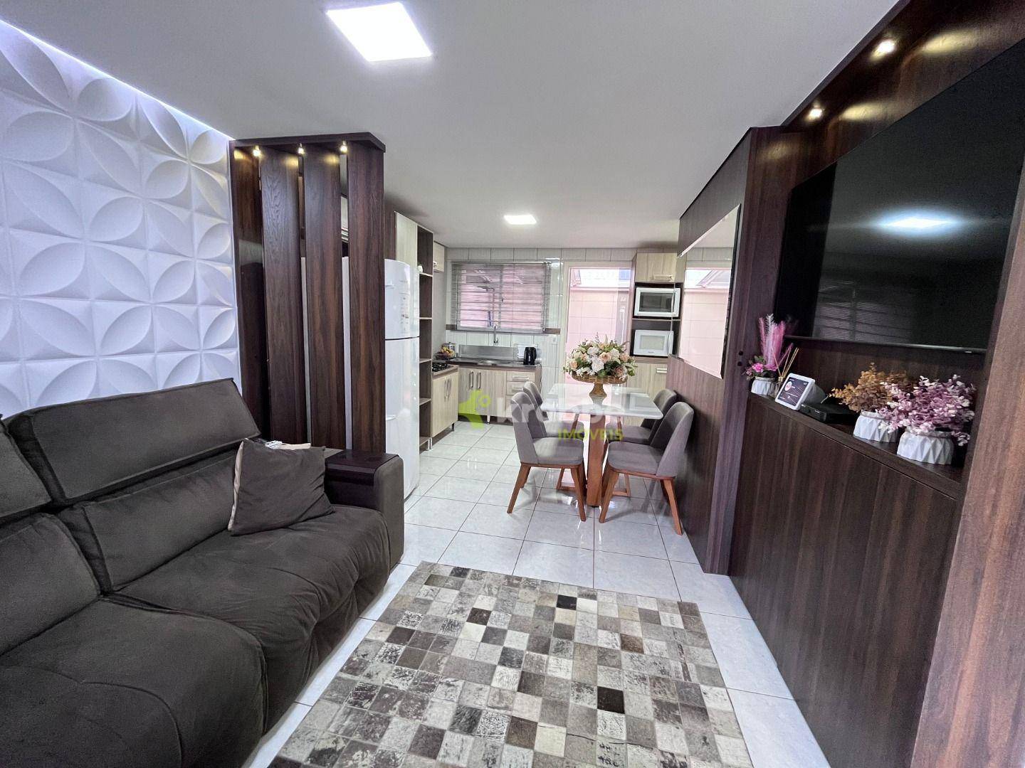 Sobrado, 2 quartos, 95 m² - Foto 2