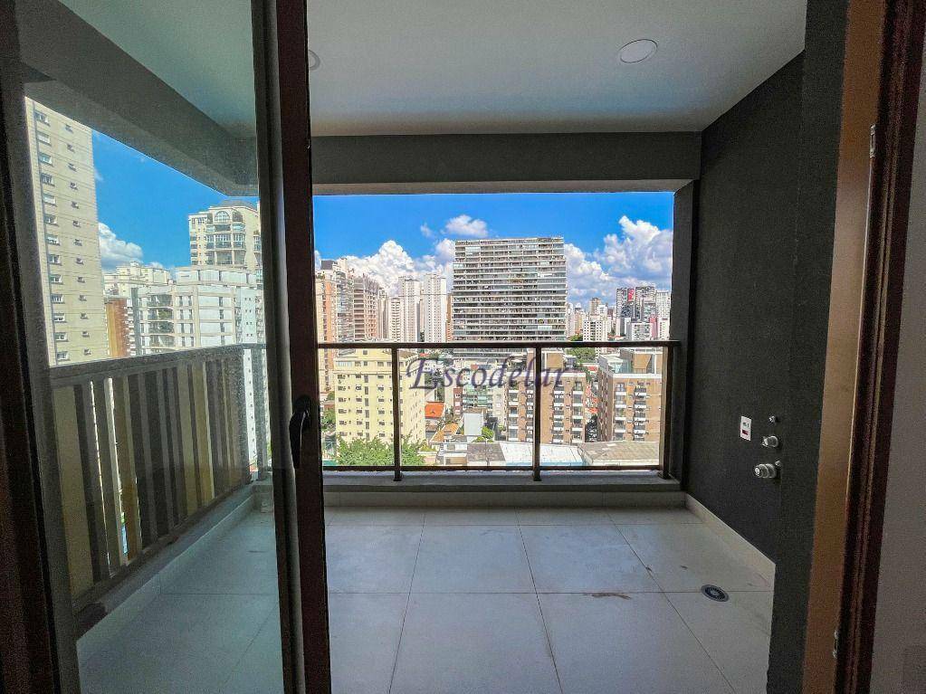 Apartamento à venda com 1 quarto, 26m² - Foto 50