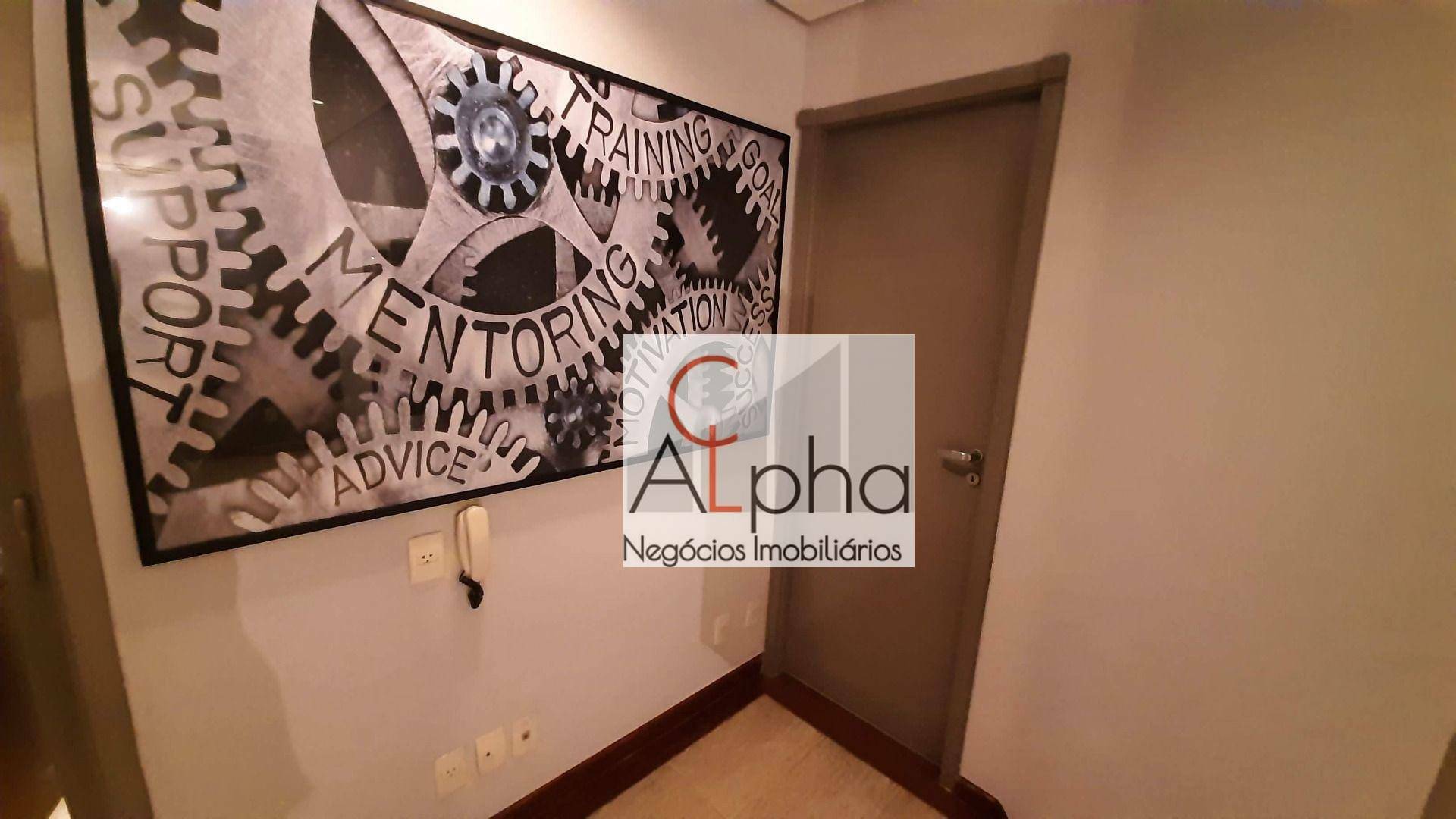 Conjunto Comercial-Sala para alugar, 38m² - Foto 9