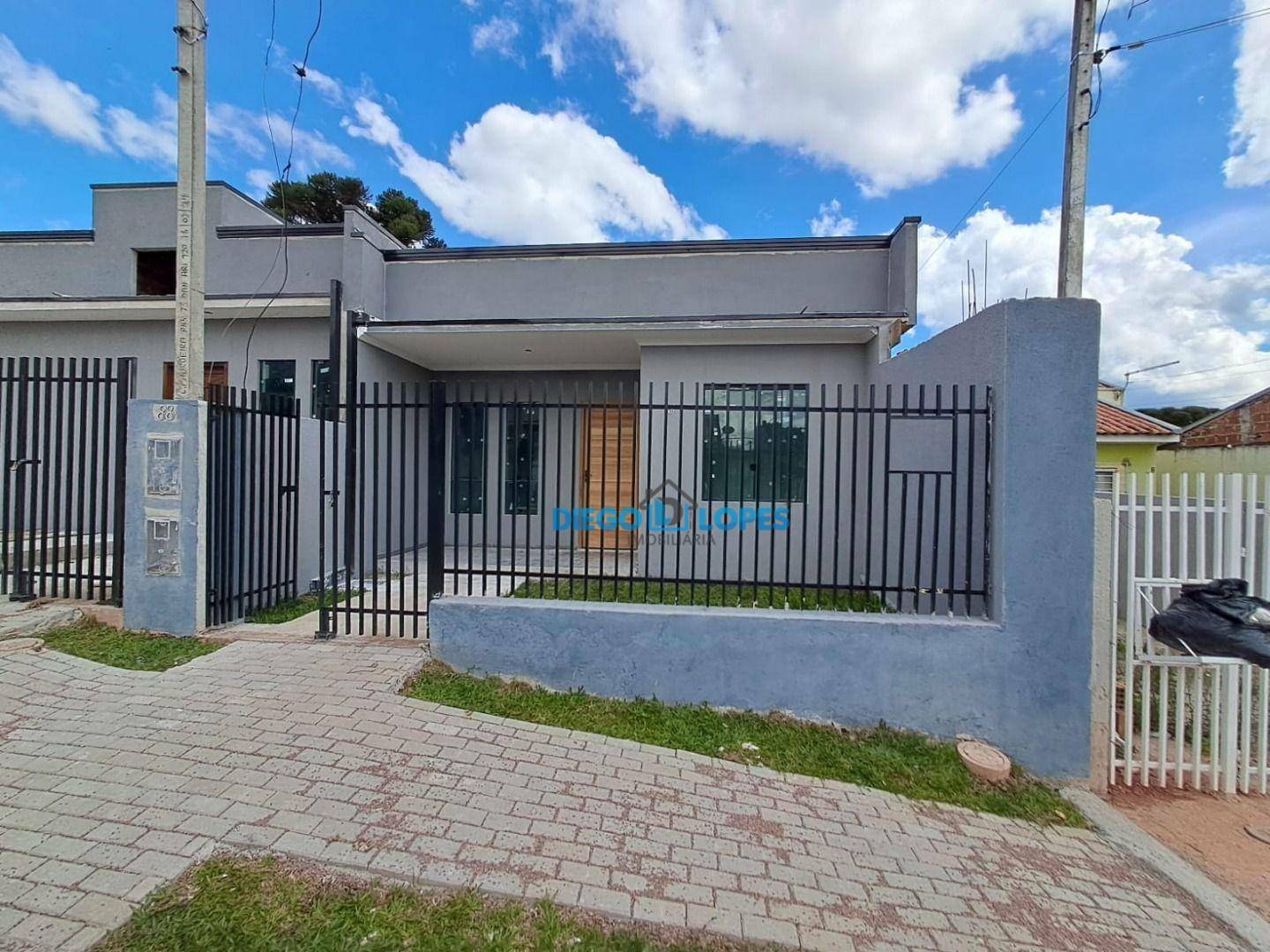 Casa à venda com 2 quartos, 54m² - Foto 3