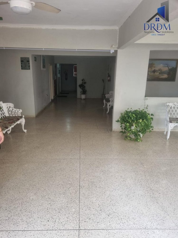 Apartamento à venda com 1 quarto, 47m² - Foto 14