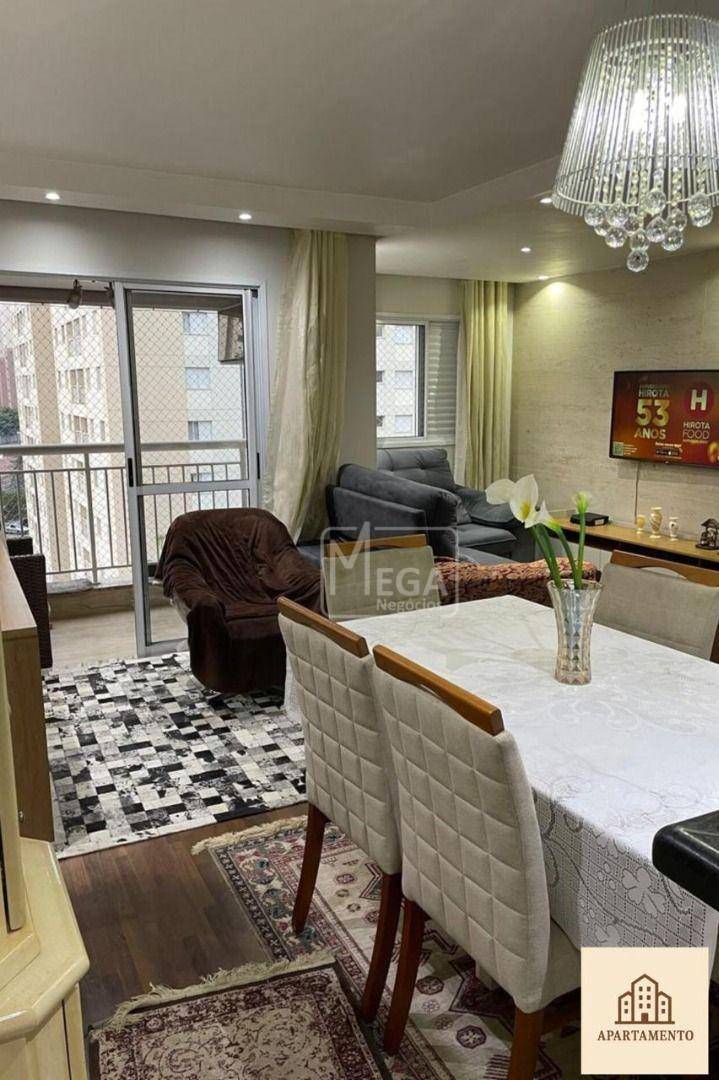 Apartamento, 3 quartos, 72 m² - Foto 3