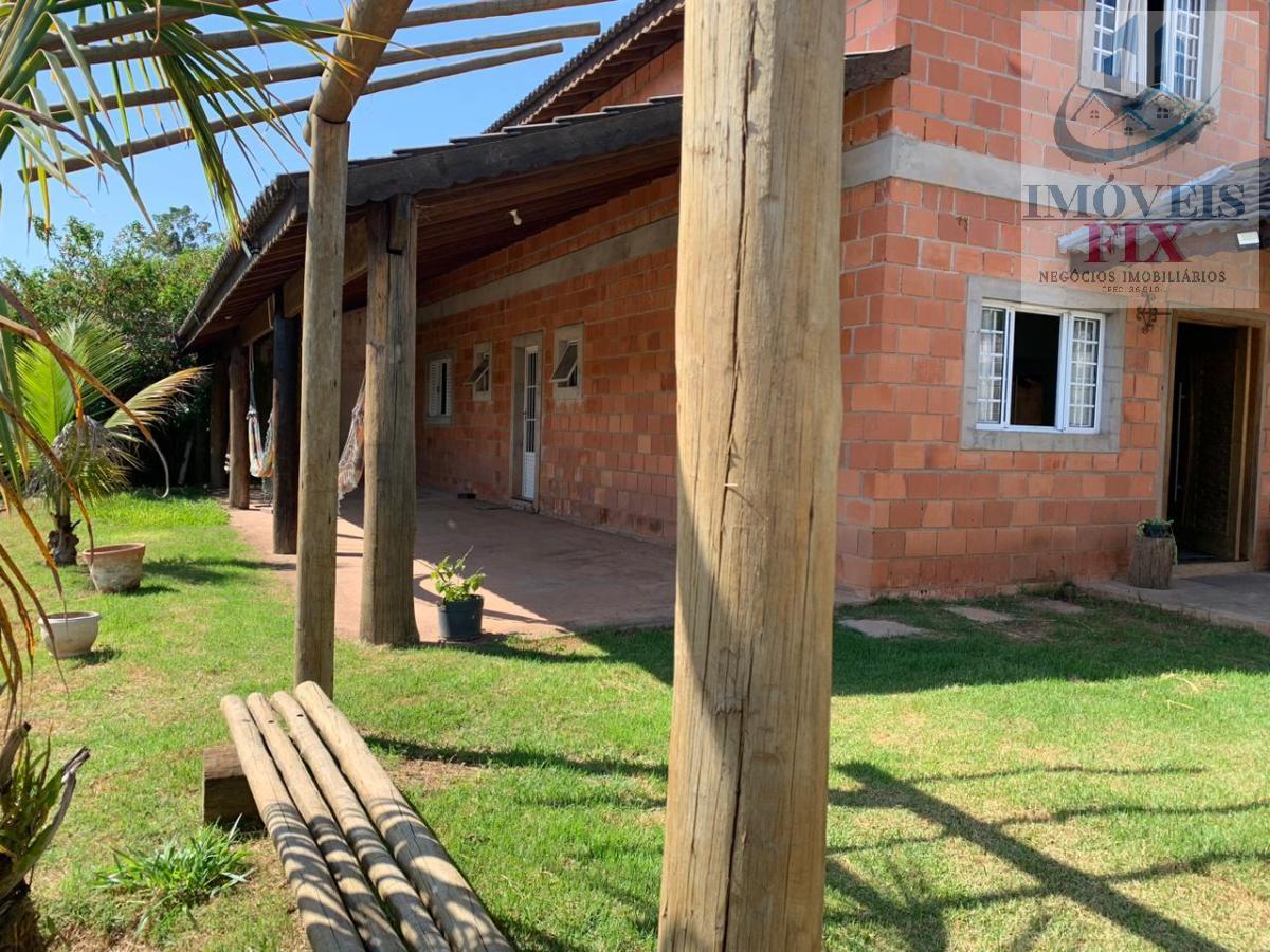 Chácara à venda com 4 quartos, 250m² - Foto 12