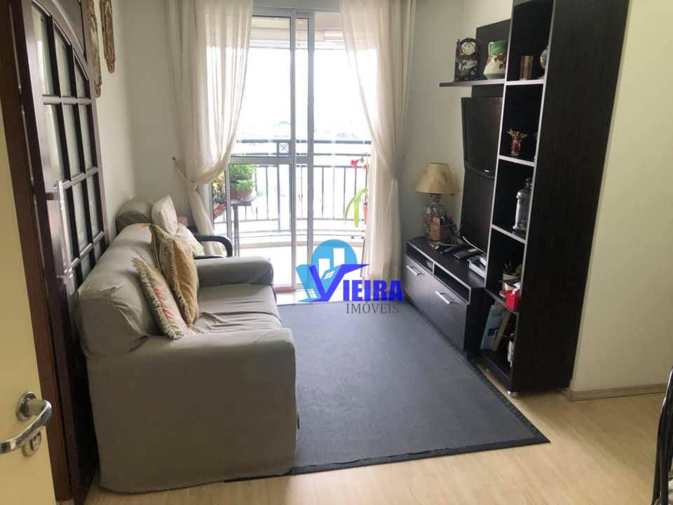 Apartamento à venda com 2 quartos, 56m² - Foto 1