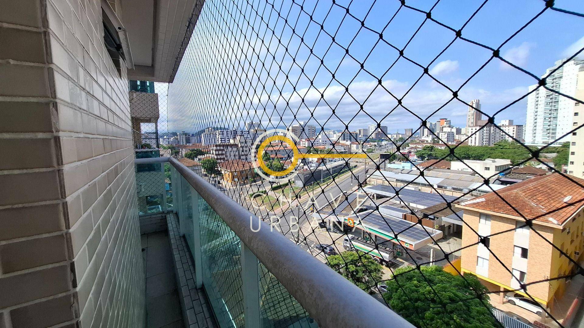 Apartamento para alugar com 1 quarto, 52m² - Foto 3