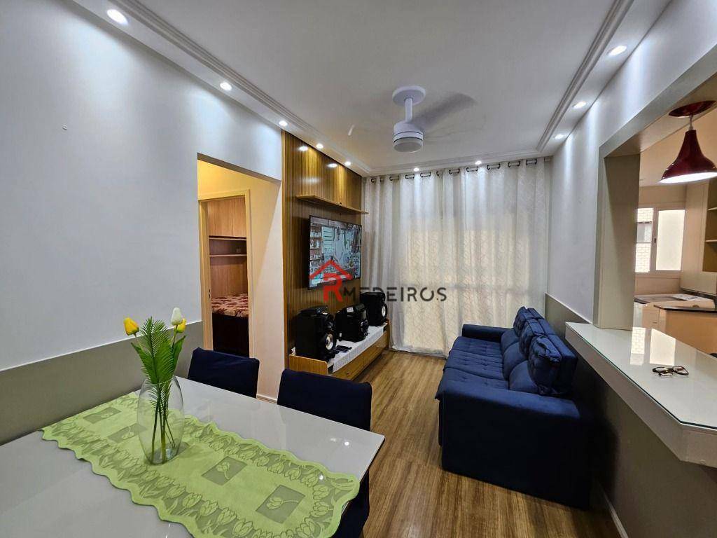 Apartamento à venda com 2 quartos, 68m² - Foto 4